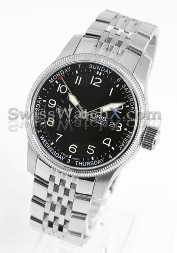 Oris Big Crown Pointer Date 645 7629 40 64 MB - Click Image to Close